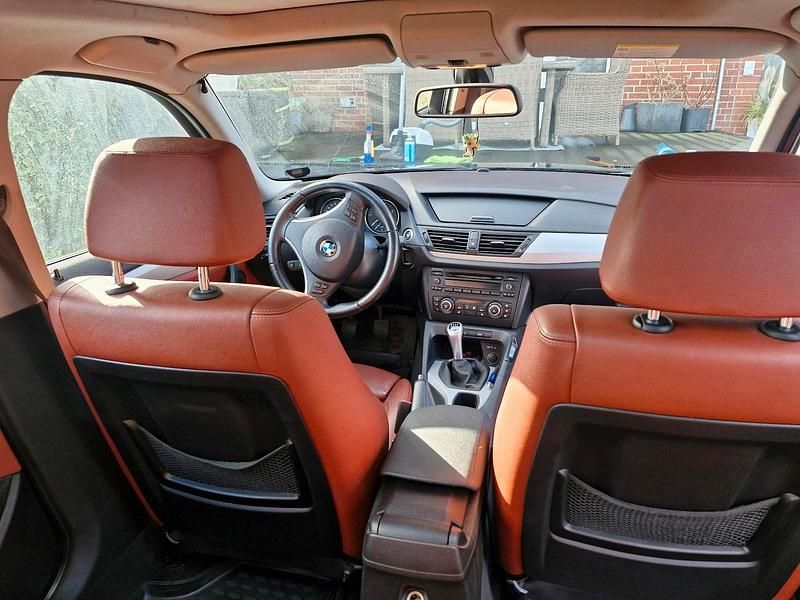 Gebraucht BMW X1 2010 Schwarz SUV