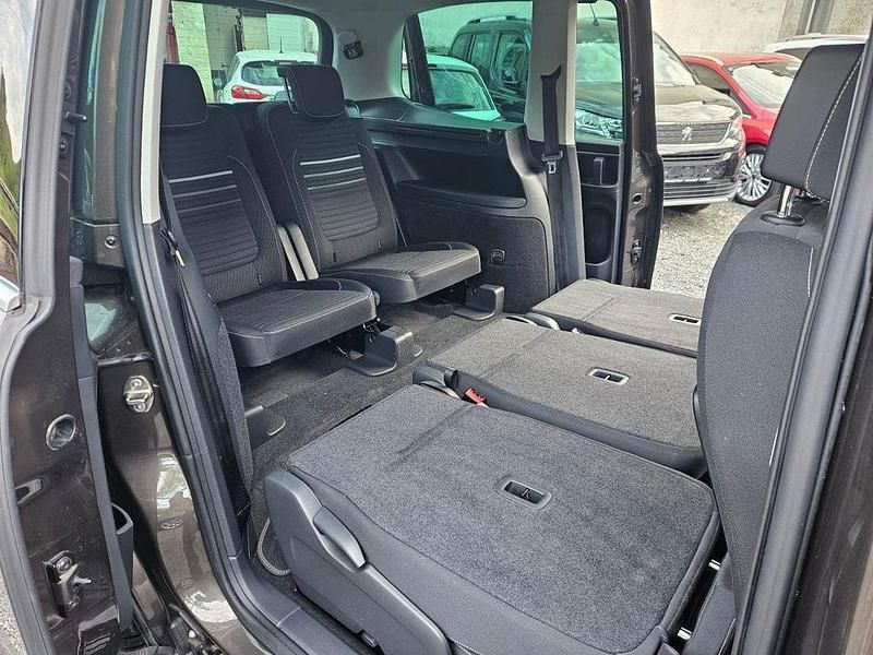Brugt VW Sharan Cup 177 HK (130 kW) 2015 Brun MPV