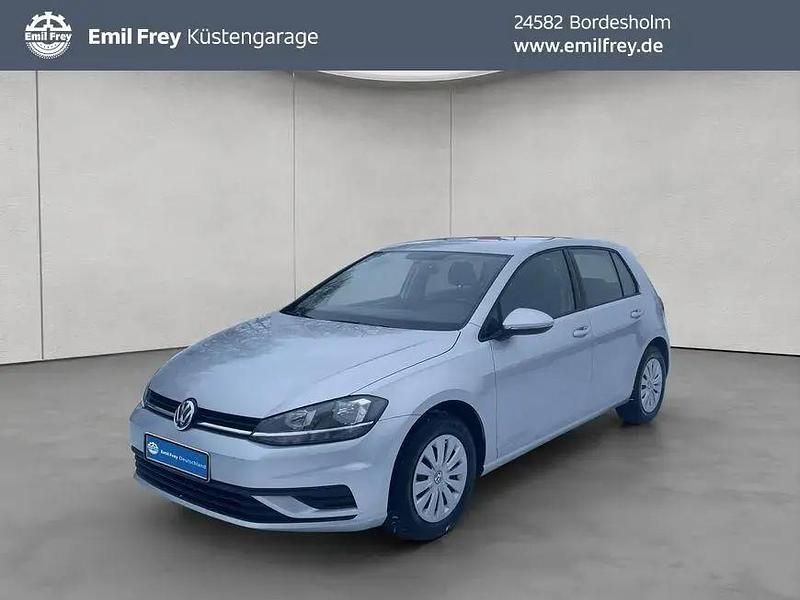 Gebraucht VW Golf VII Trendline 86 PS (63 kW) 2019 Silber