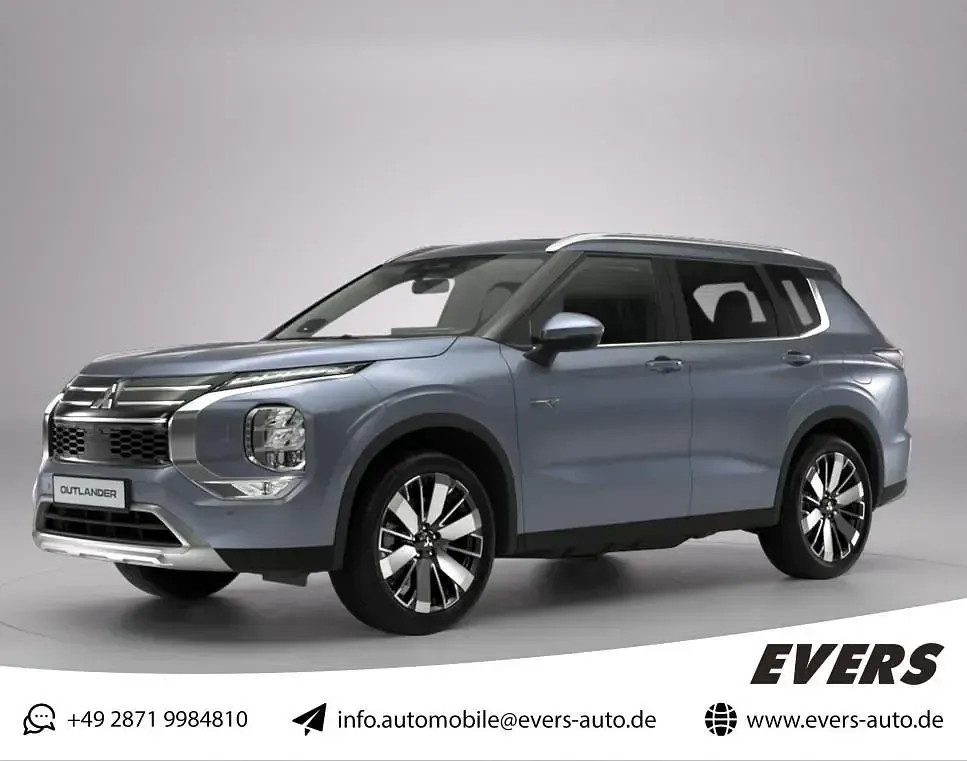Gebraucht Mitsubishi Outlander P-HEV Select 136 PS (100 kW) 2026 SUV