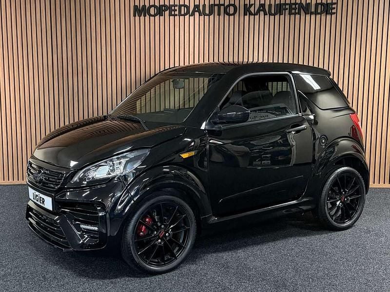 Second-hand Ligier JS50 2024 Other Hatchback