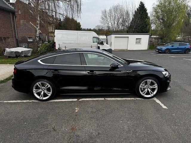 Gebraucht Audi A5 Sportback Sport 190 PS (139 kW) 2018 Schwarz Kleinwagen