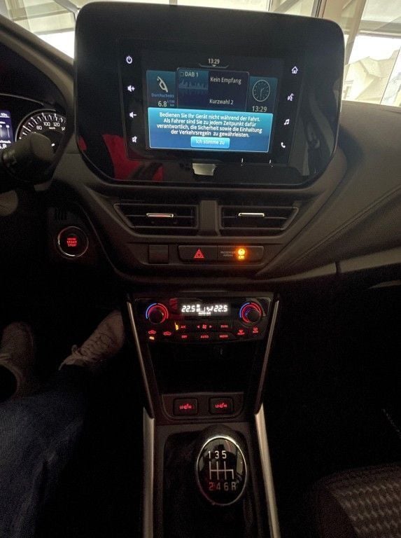 Gebraucht Suzuki SX4 S-Cross Comfort 129 PS (94 kW) 2023 Blau SUV