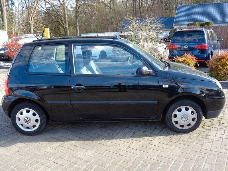 Brugt VW Lupo Edition 60 HK (44 kW) 2001 Sort Hatchback