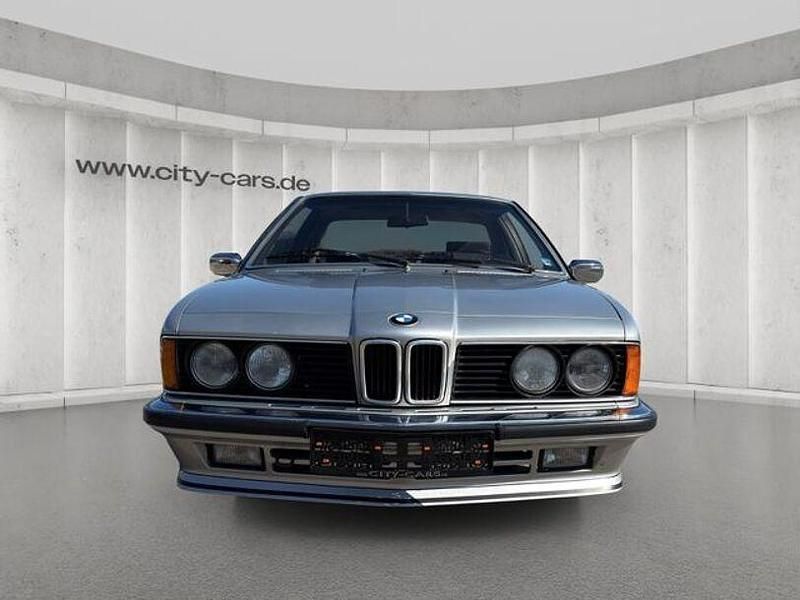 Gebraucht BMW 635 218 PS (160 kW) 1984 Silber Coupé