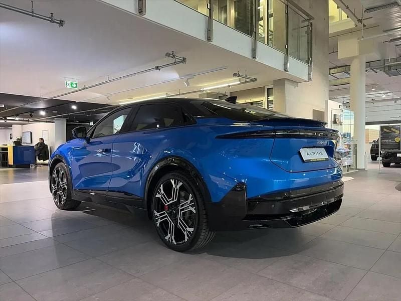 Neu Alpine A390 294 kW (401 PS) 2026 Blau SUV