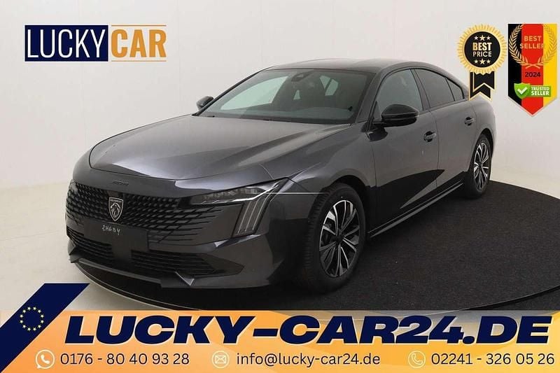 Titanium grey Neu 2025 Peugeot 508 Limousine | 28.418 € (Guter Preis) - Bild 1/4