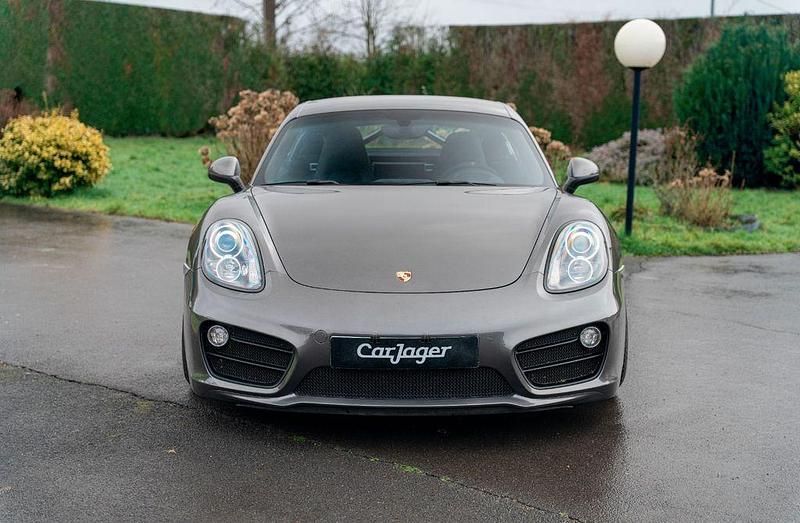 Gebraucht Porsche Cayman S 325 PS (239 kW) 2016 Grau Coupé