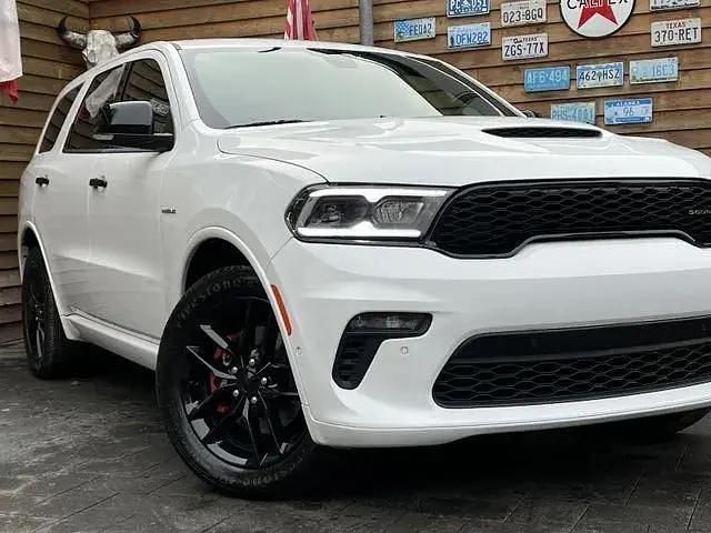 Second-hand Dodge Durango 364 CP (267 kW) 2022 Alb SUV