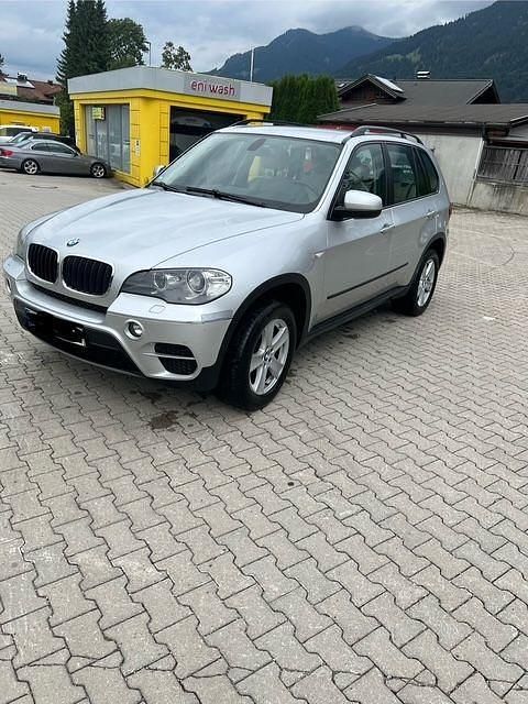 Silber Gebraucht 2012 BMW X5 SUV | 8.700 € (Superpreis) - Bild 1/4