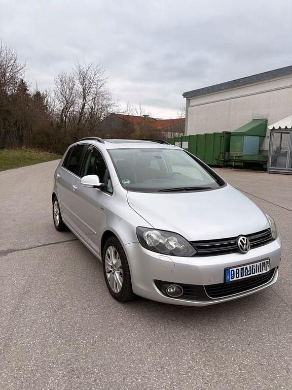 Gebraucht VW Golf Plus Cross Life 140 PS (102 kW) 2013 Silber Van / Kleinbus
