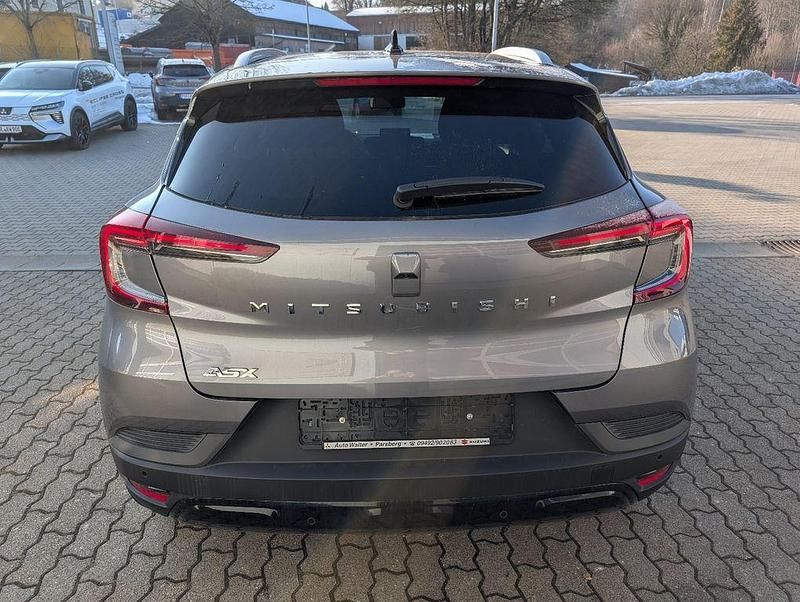 Neu Mitsubishi ASX Plus 140 PS (102 kW) 2025 Grau SUV