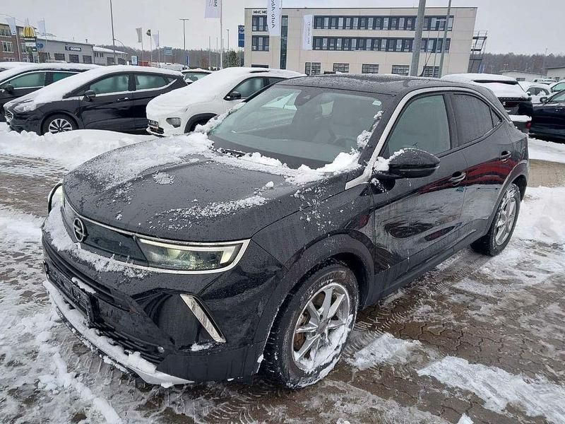 Karbon schwarz Gebraucht 2022 Opel Mokka-e Elegance SUV | 19.999 € (Etwas zu teuer) - Bild 1/4