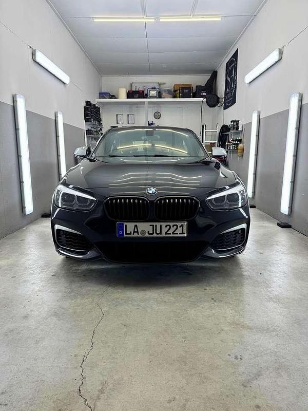 Gebraucht BMW M140 M Sport 340 PS (250 kW) 2017 Schwarz Kleinwagen