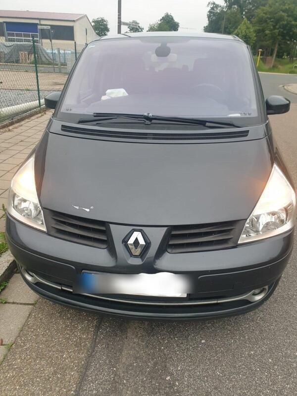 Gebraucht 2007 Renault Espace Van / Kleinbus | 2.800 € (Fairer Preis) - Bild 1/4