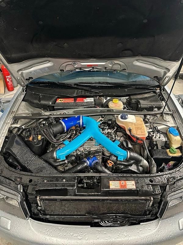 Gebraucht Audi S4 265 PS (194 kW) 1998 Silber Kombi