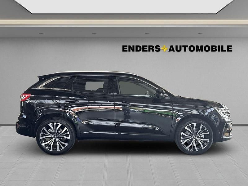 Neu Renault Austral Iconic 200 PS (147 kW) 2025 Schwarz SUV