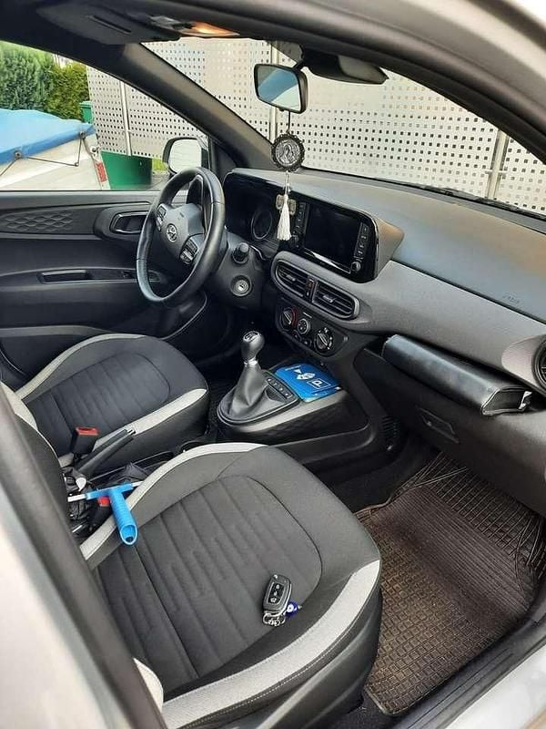 Gebraucht 2023 Hyundai i10 GO! Kleinwagen | 13.000 € (Guter Preis) - Bild 1/4