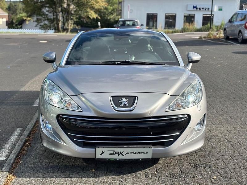 Gebraucht Peugeot RCZ 200 PS (147 kW) 2012 Grau Coupé