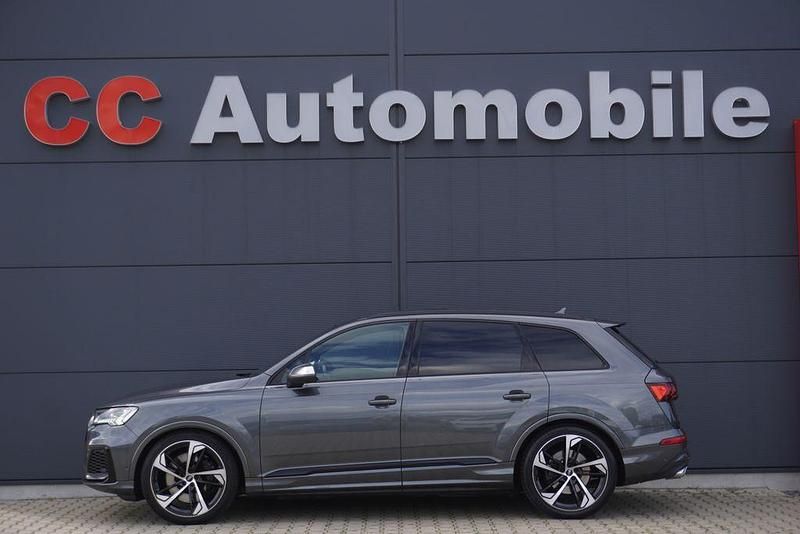 Daytonagrau Gebraucht 2020 Audi SQ7 Sport SUV | 49.990 € (Fairer Preis) - Bild 1/4