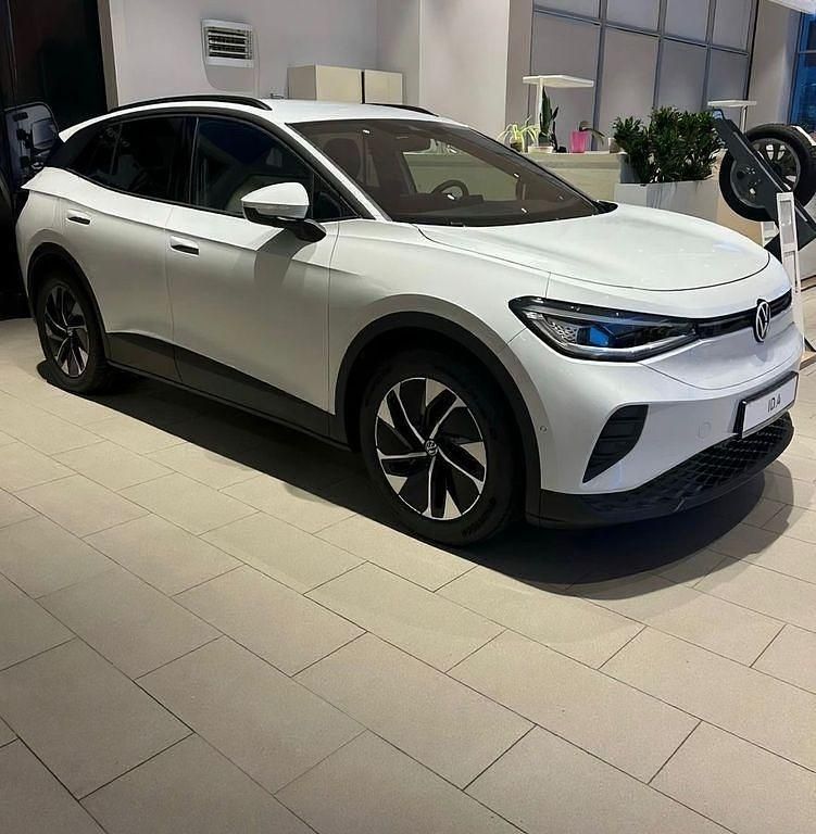 Weiß Neu 2025 VW ID.4 Pro SUV | 39.999 € (Superpreis) - Bild 1/4