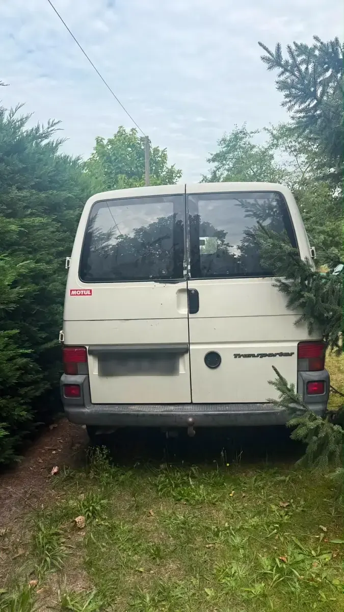 Gebraucht VW T4 68 PS (50 kW) 1998 Van