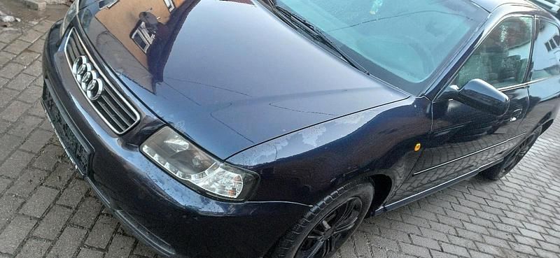 Gebraucht Audi A3 102 PS (75 kW) 2001 Blau Kleinwagen