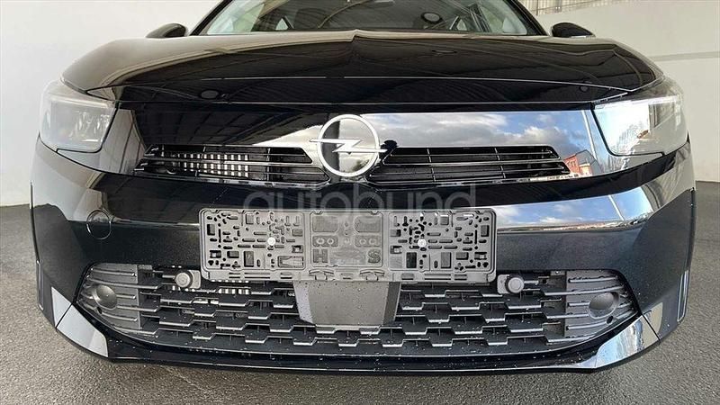 Schwarz Gebraucht 2024 Opel Corsa Edition | 17.970 € (Superpreis) - Bild 1/4