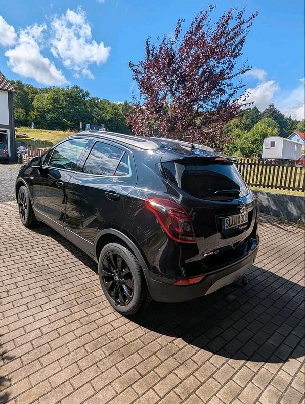Schwarz Gebraucht 2016 Opel Mokka X Active SUV | 11.500 € (Fairer Preis) - Bild 1/4