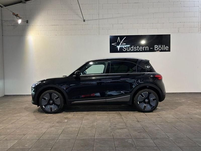 Gebraucht Smart #1 Edition #1 200 kW (272 PS) 2026 Schwarz SUV