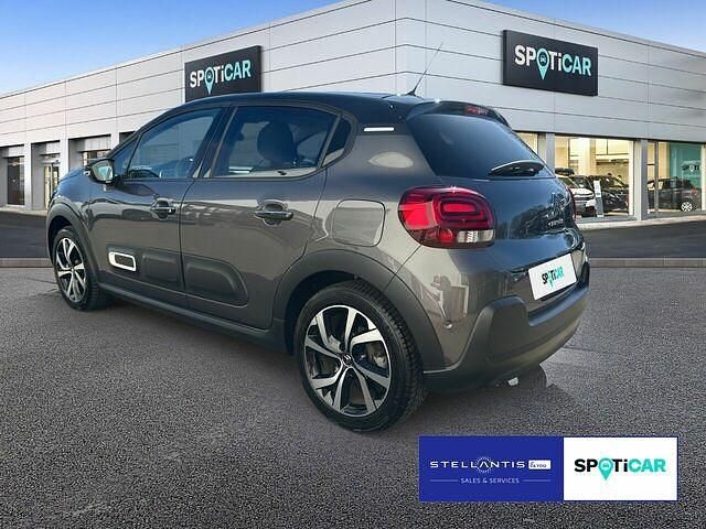 Gebraucht Citroën C3 PureTech 110 PS (80 kW) 2022 Grau Kleinwagen