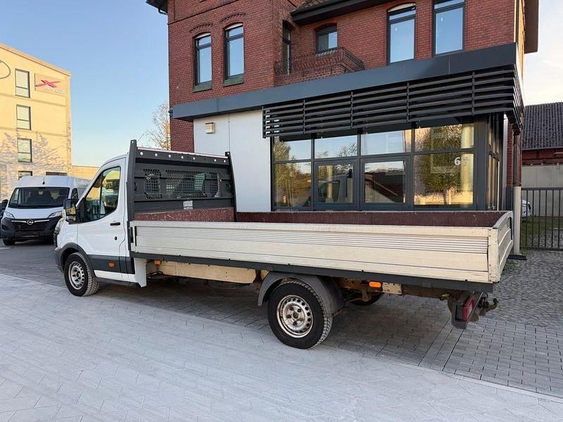 Second-hand Ford Transit 105 CP (77 kW) 2018 Alb