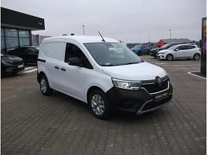 Neu Renault Kangoo Rapid Advance 95 PS (69 kW) 2025 Schwarz (blackpearlschwarz) Limousine