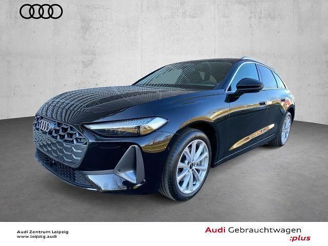 Gebraucht Audi A5 Advanced 204 PS (150 kW) 2025 Mythosschwarz metallic Kombi