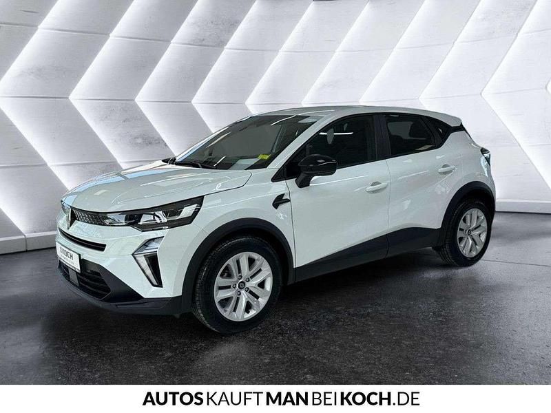 Usata Renault Captur Evolution 158 CV (116 kW) 2025 Bianco SUV