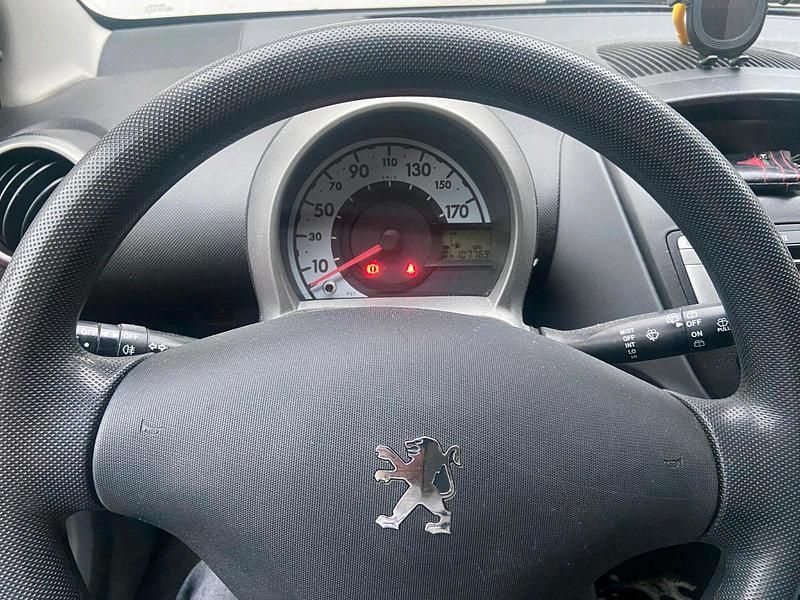 Gebraucht Peugeot 107 2009 Kleinwagen