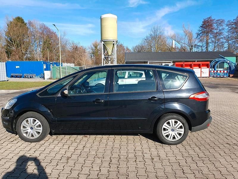 Occasion Ford S-MAX S 140 ch (102 kW) 2010 Noir Monospace