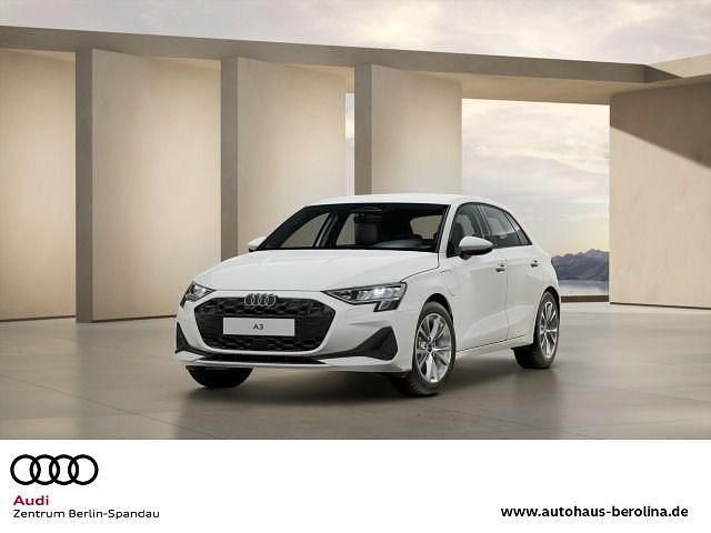 Neu Audi A3 204 PS (150 kW) 2026 Weiß Limousine