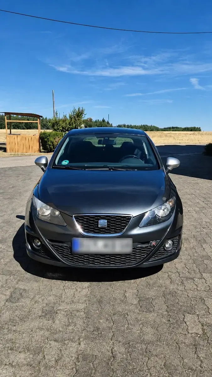 Gebraucht Seat Ibiza SC FR 143 PS (105 kW) 2011 Kleinwagen