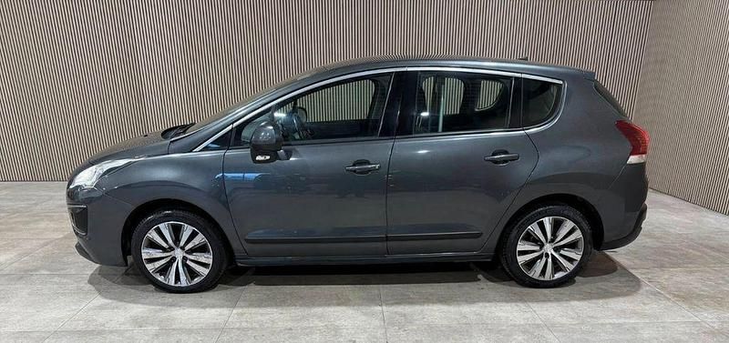 Gebraucht Peugeot 3008 114 PS (83 kW) 2014 Grau Limousine