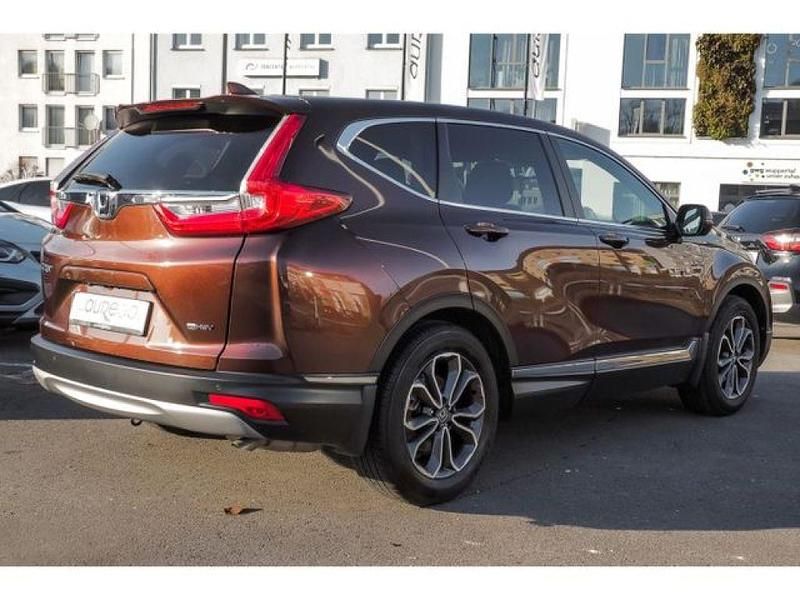 Gebraucht Honda CR-V Elegance 145 PS (106 kW) 2022 Agate brown SUV