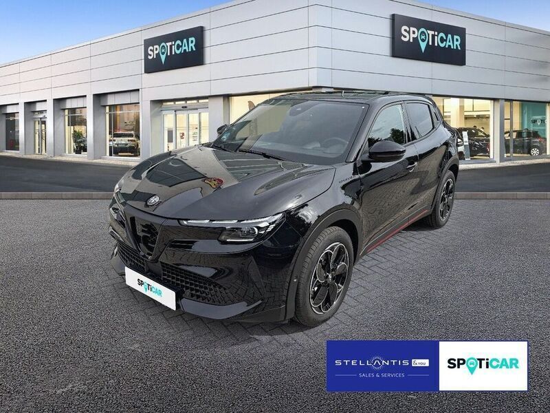 Gebraucht 2024 Alfa Romeo Junior Edizione Speciale SUV | 36.888 € (Fairer Preis) - Bild 1/4