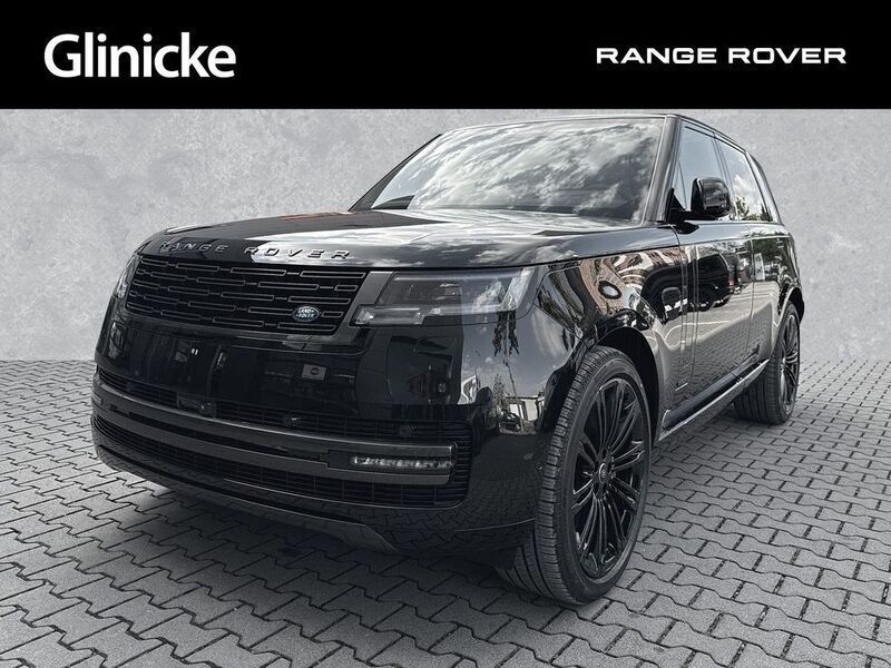 Schwarz Neu 2025 Land Rover Range Rover Autobiography SUV | 196.880 € (Guter Preis) - Bild 1/4