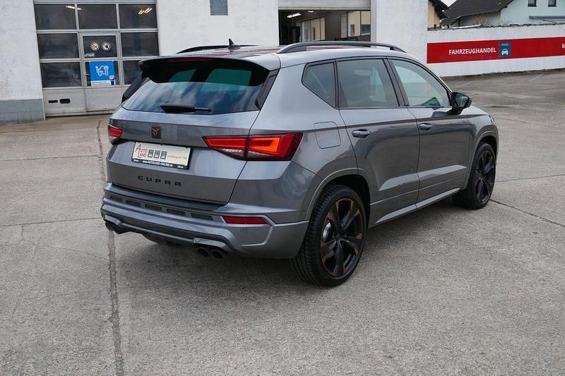 Gebraucht Cupra Ateca 300 PS (220 kW) 2022 Grau SUV