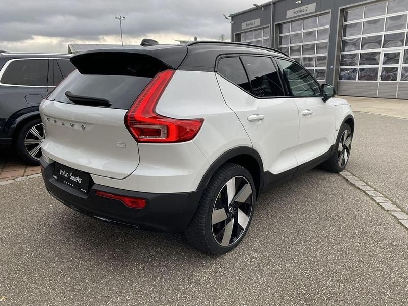 Gebraucht Volvo XC40 Ultimate 300 kW (408 PS) 2023 Weiss SUV