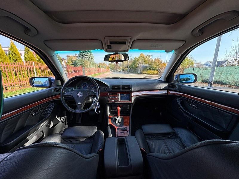 Gebraucht Alpina B10 350 PS (257 kW) 1999 Blau Limousine