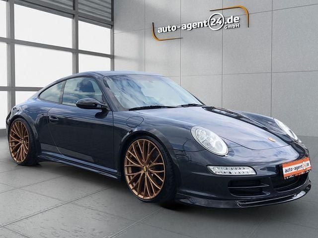 Gebraucht Porsche 997 325 PS (239 kW) 2005 Coupé