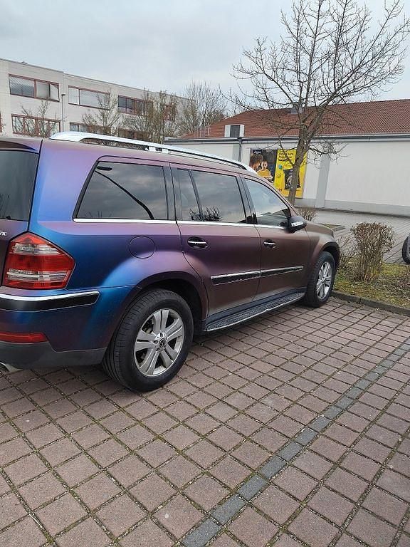 Gebraucht Mercedes GL420 306 PS (225 kW) 2007 Grau SUV