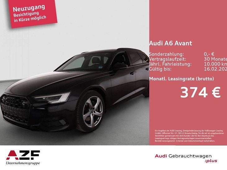 Gebraucht 2025 Audi A6 Advanced Kombi | 84.185 € - Bild 1/1