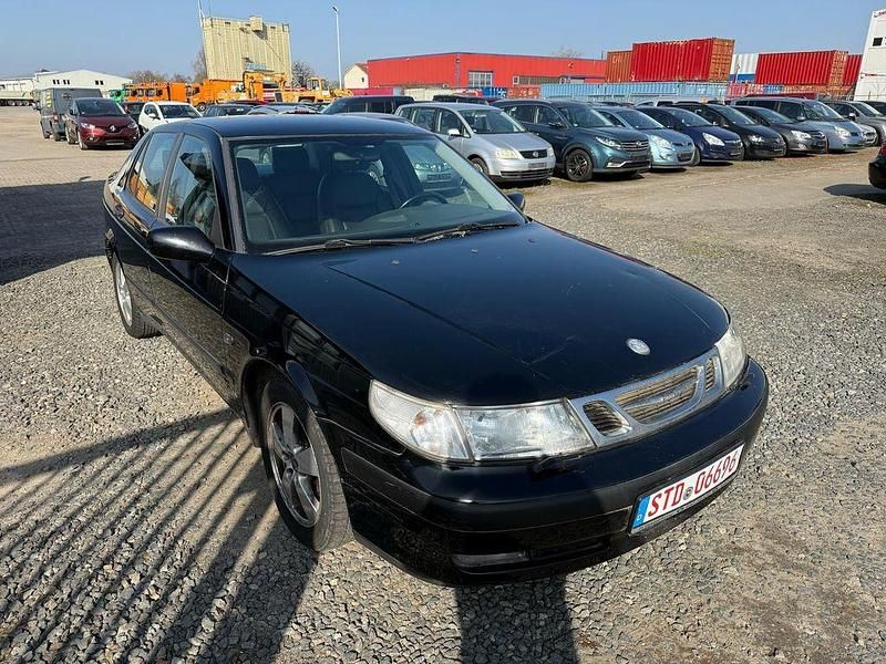 Gebraucht Saab 9-5 200 PS (147 kW) 2000 Schwarz Limousine